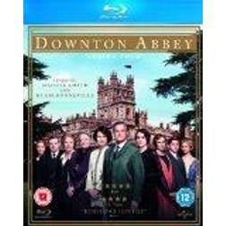 Downton Abbey - Series 4 [Blu-ray]